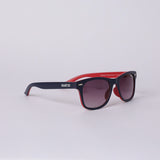 RED PEAK CAP &amp; GLASSES SET