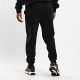 BLACK FLEECE PRINTED JOGGER