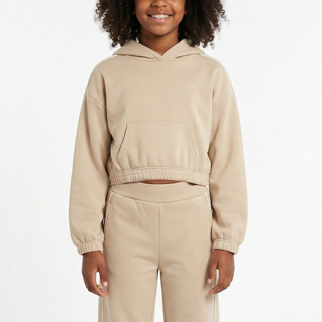 Stone Brushed Hoody