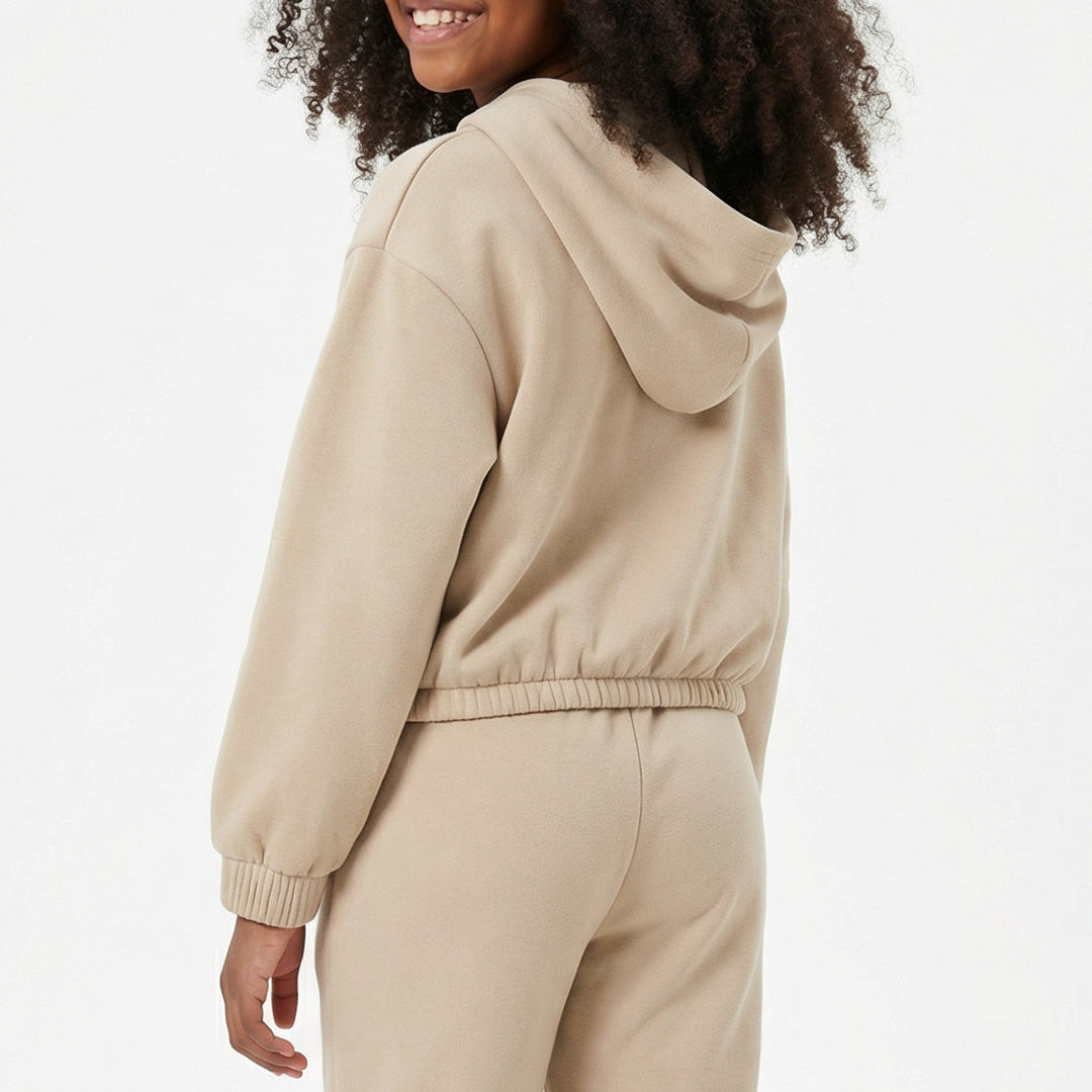 Stone Brushed Hoody