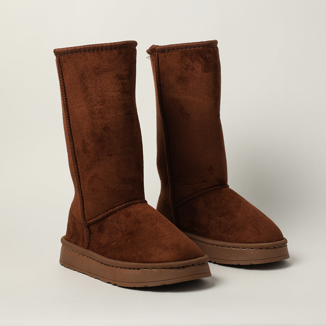 CHOC LONG UGG BOOTS