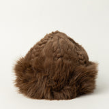 LADIES CHOC HAT