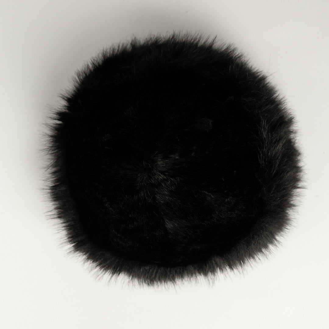 LADIES BLACK HAT