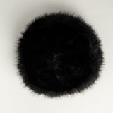 LADIES BLACK HAT