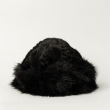 LADIES BLACK HAT