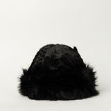 LADIES BLACK HAT