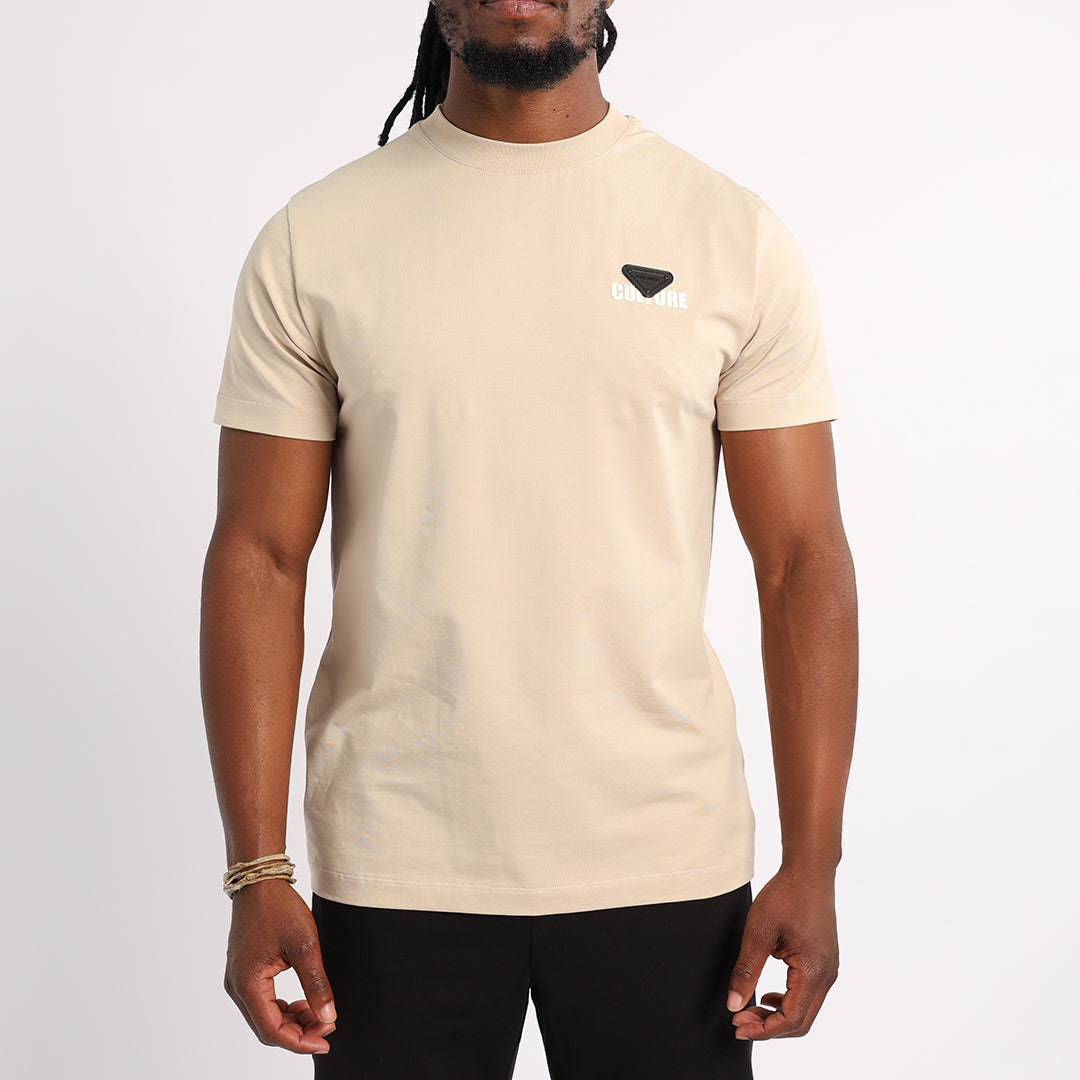 MENS BASIC SUPPLY STONE GRAPHIC T-SHIRT