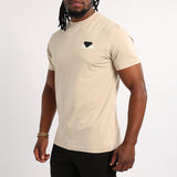 MENS BASIC SUPPLY STONE GRAPHIC T-SHIRT