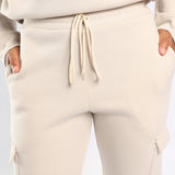 Ladies Cargo Jogger