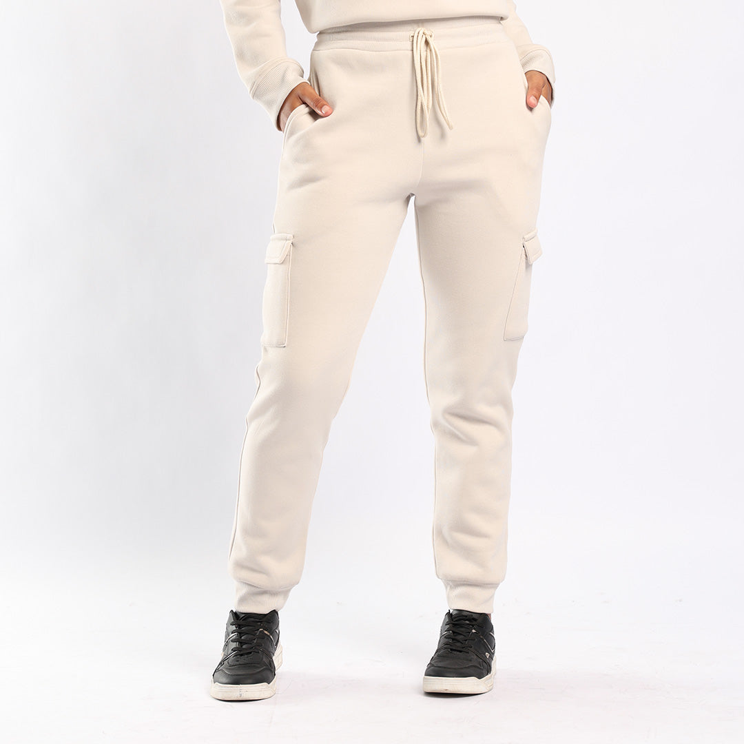Ladies Cargo Jogger