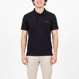 Mens Basic Supply Black Core Golfer