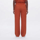 Rust Wide Leg Pant