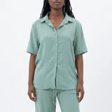 Seafoam Short Sleeve Shirt