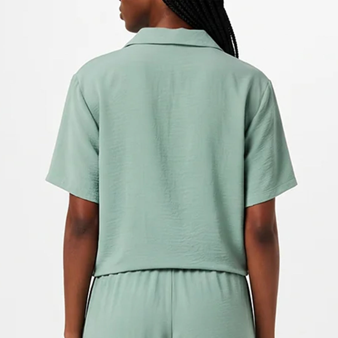Seafoam Short Sleeve Shirt