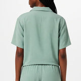 Seafoam Short Sleeve Shirt