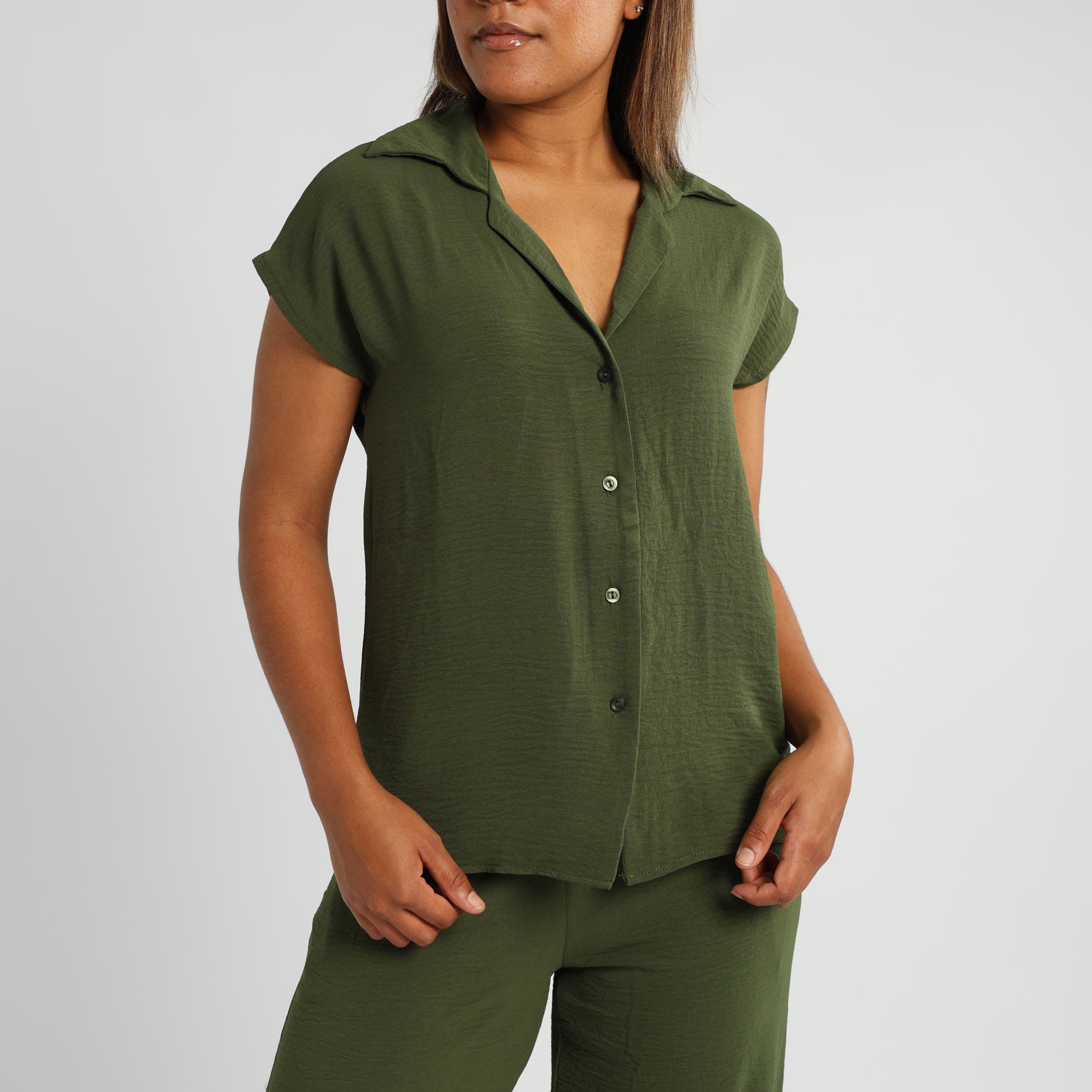 Ladies Alora Short Sleeve Shirt