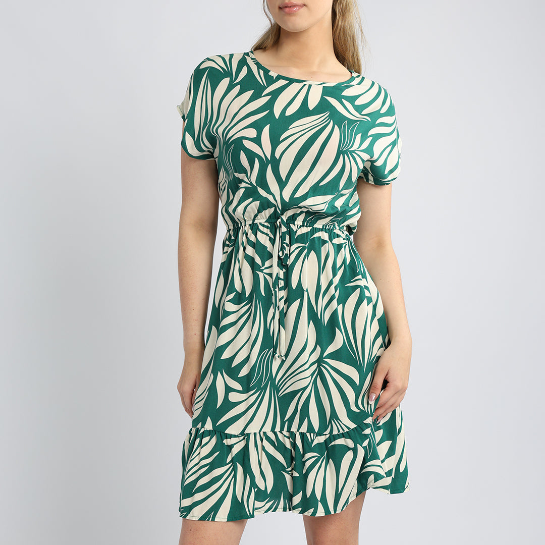 Green Dress