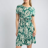 Green Dress
