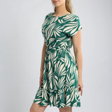 Green Dress