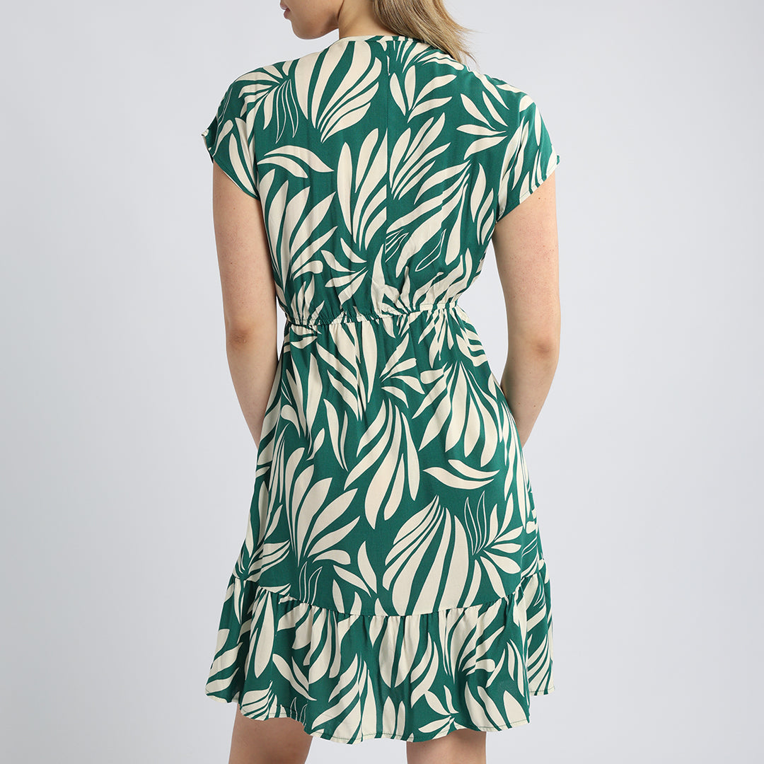 Green Dress