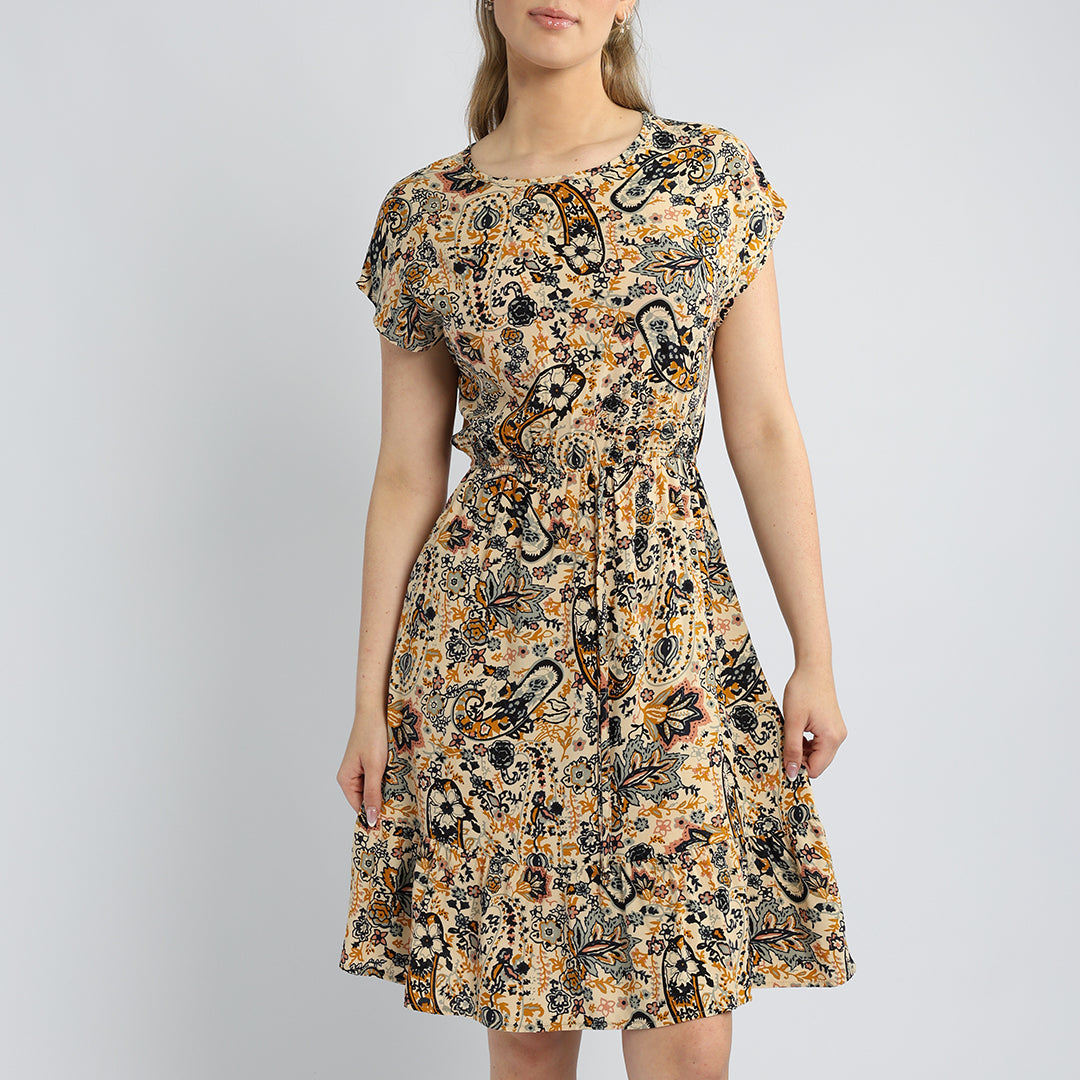 Yellow Dress