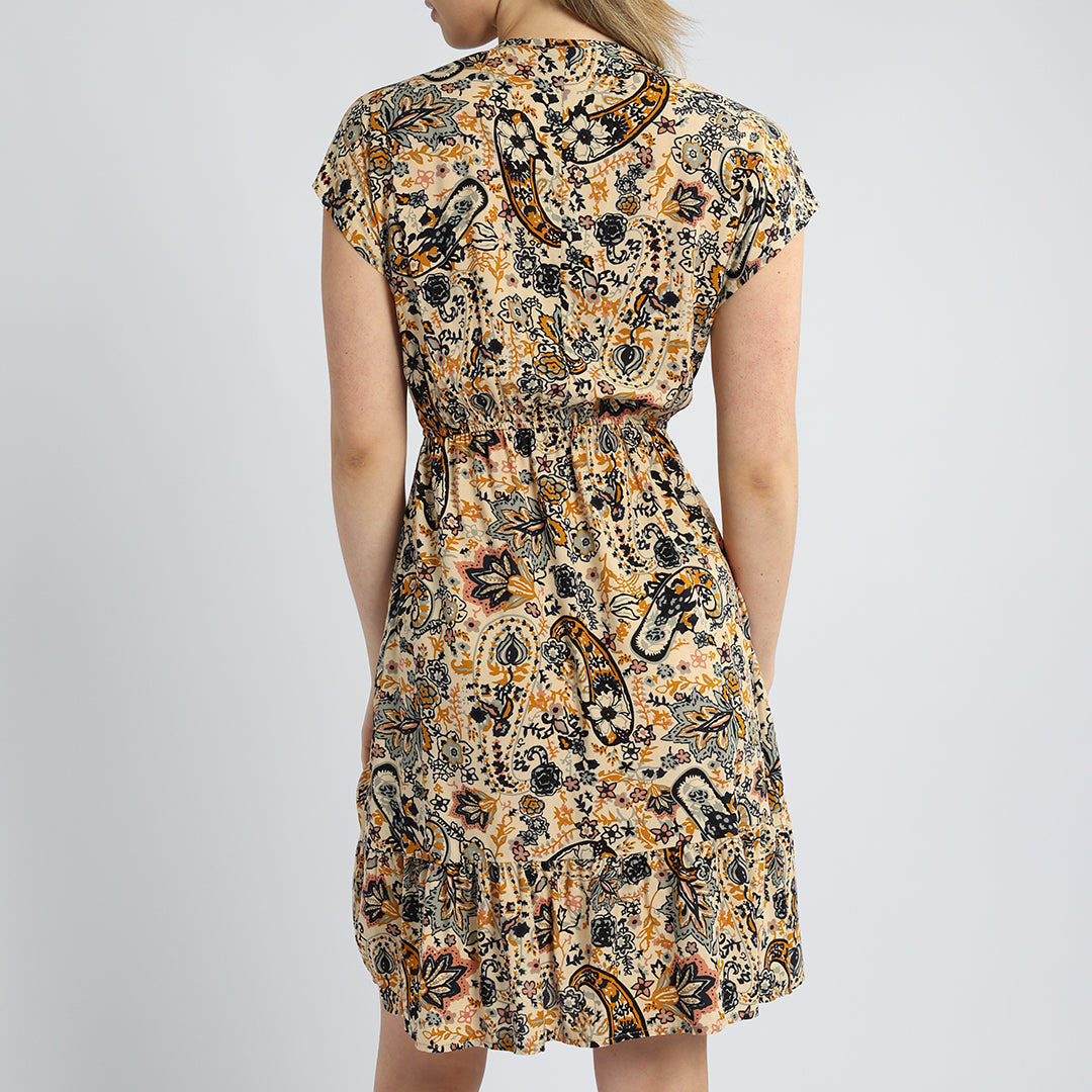 Yellow Dress