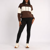 Stripe Hoody