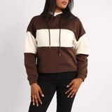 Stripe Hoody