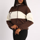 Stripe Hoody