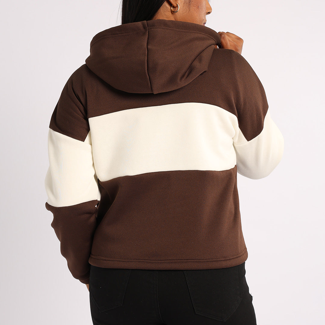 Stripe Hoody