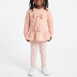TRB GIRLS PINK DRESS