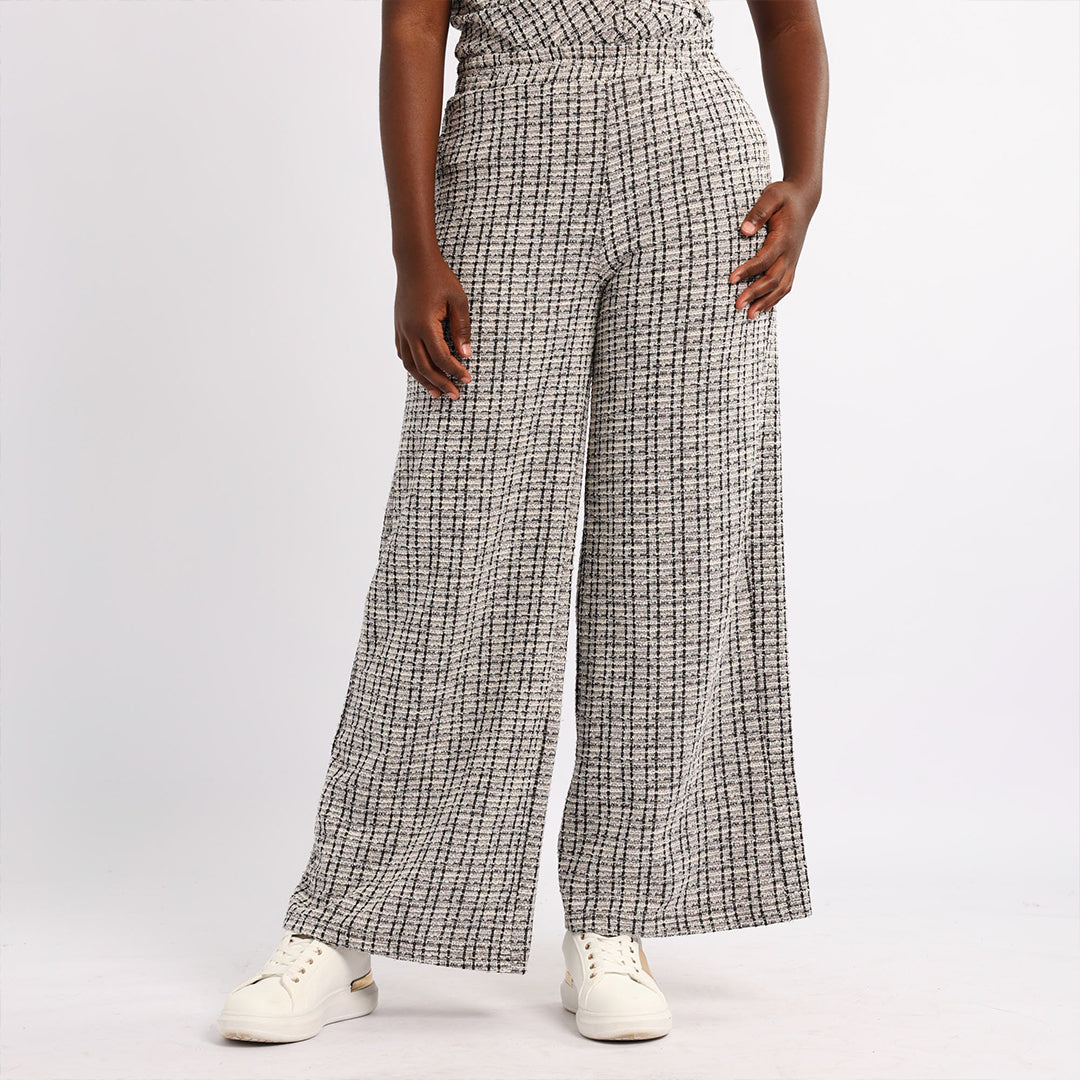 LDS BOUCLE PANTS