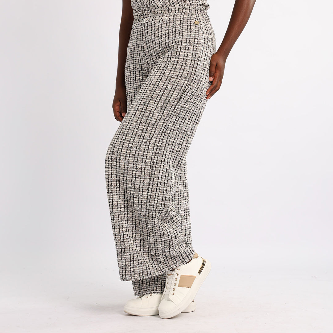 LDS BOUCLE PANTS