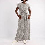 LDS BOUCLE PANTS