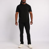 Mens Black T-Shirt