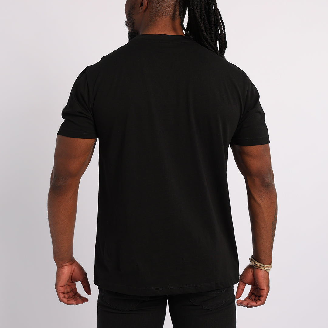 Mens Black T-Shirt