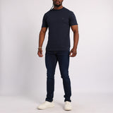 Mens Navy T-Shirt