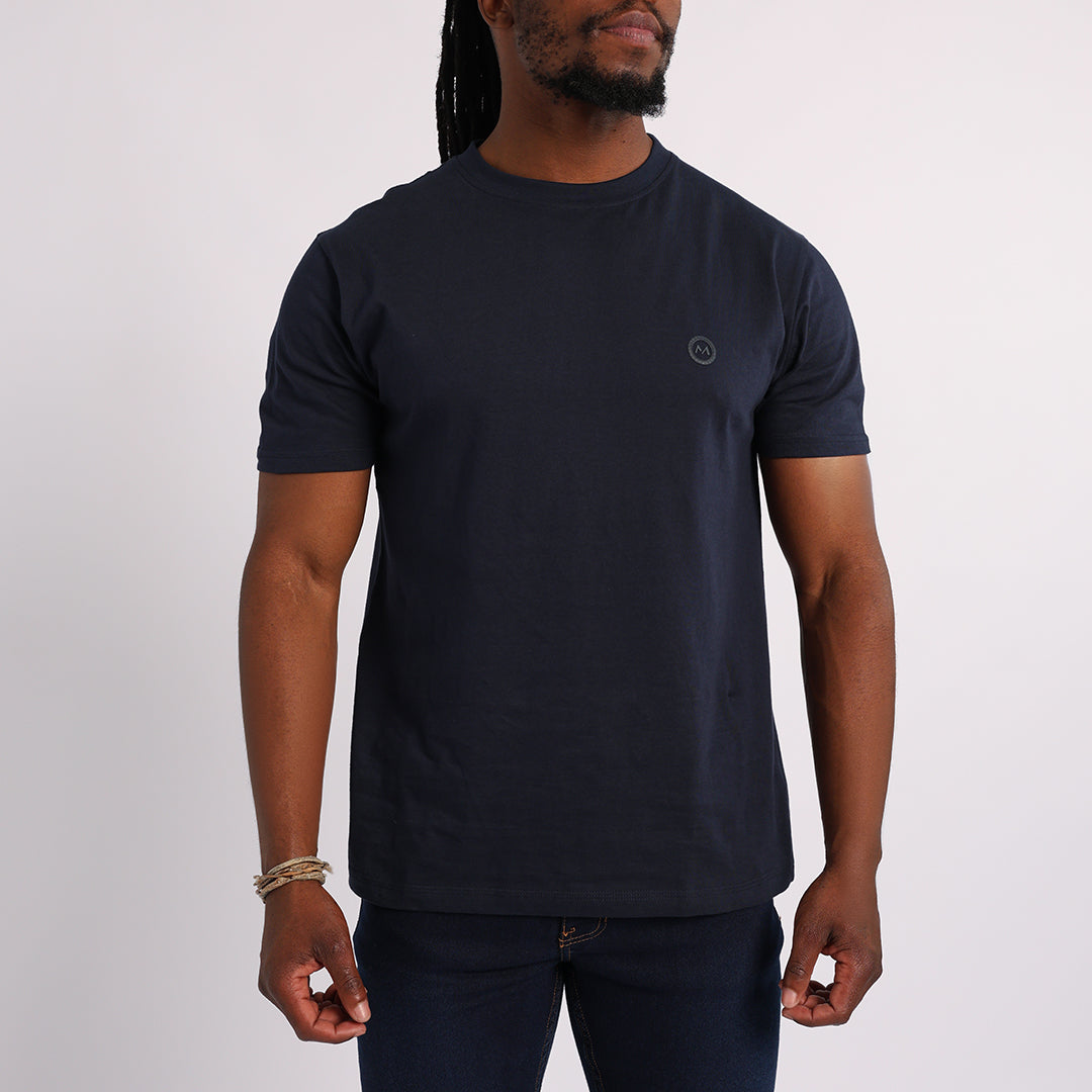 Mens Navy T-Shirt