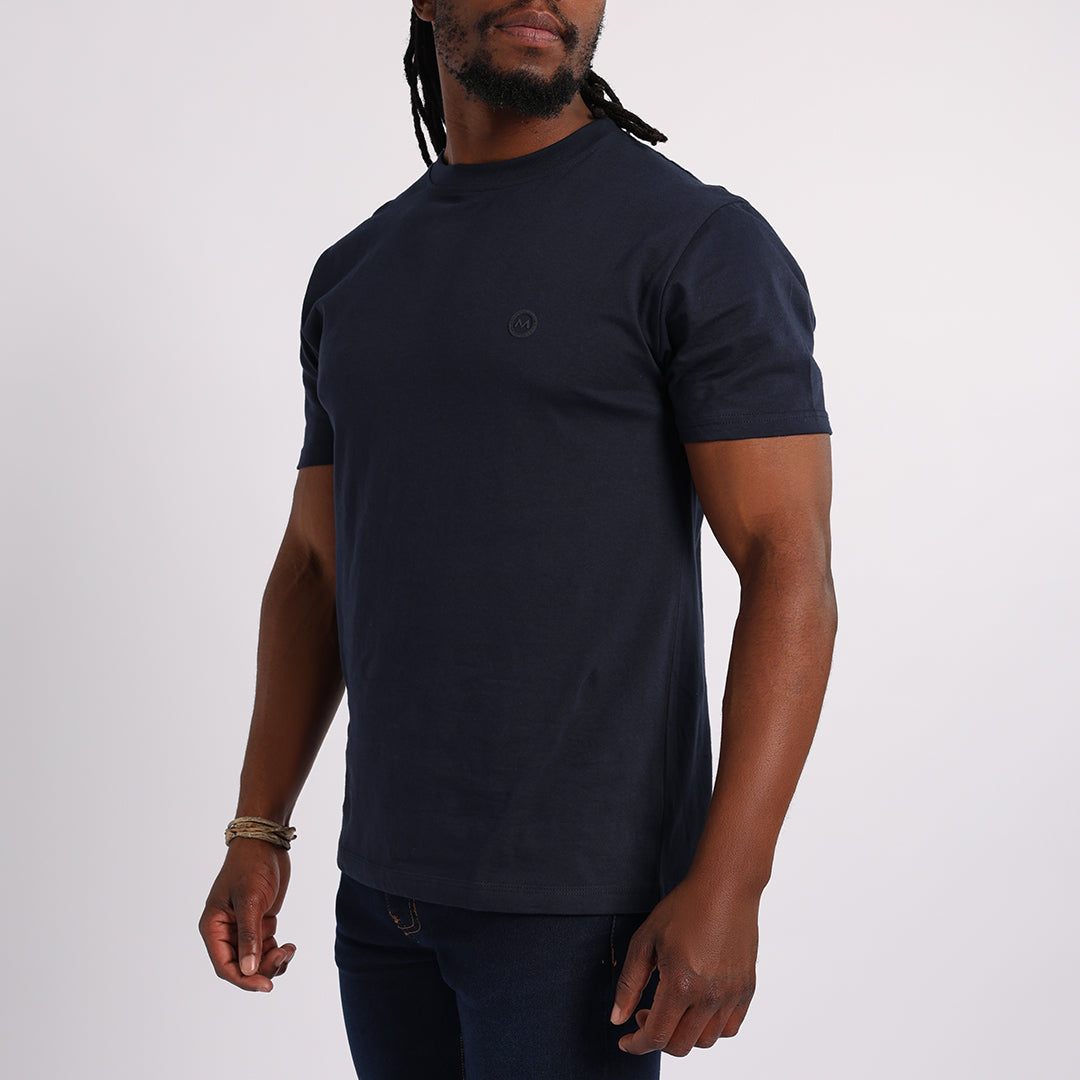 Mens Navy T-Shirt