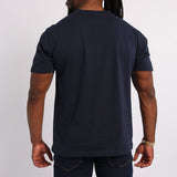 Mens Navy T-Shirt