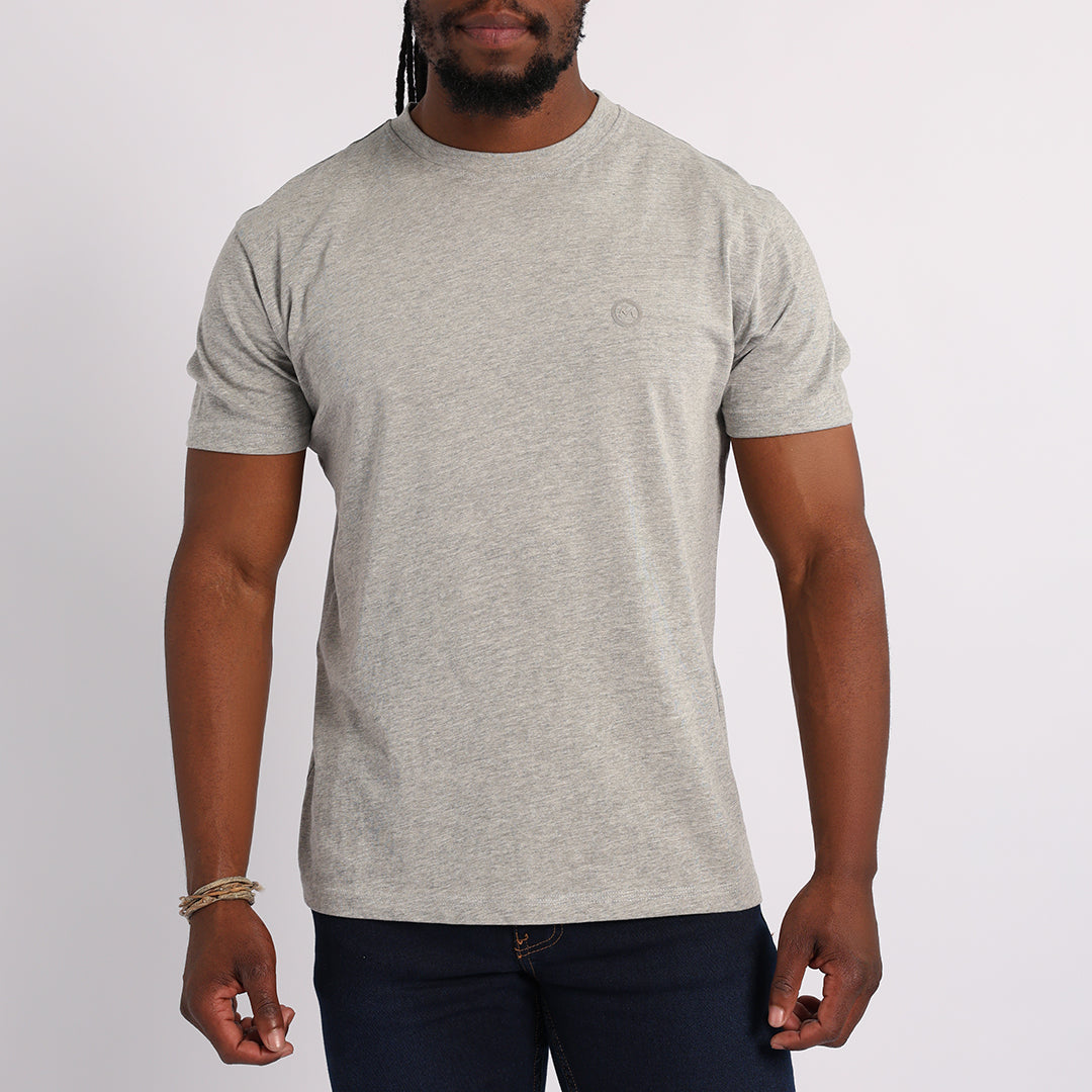 Mens Grey T-Shirt