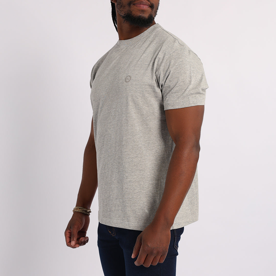 Mens Grey T-Shirt