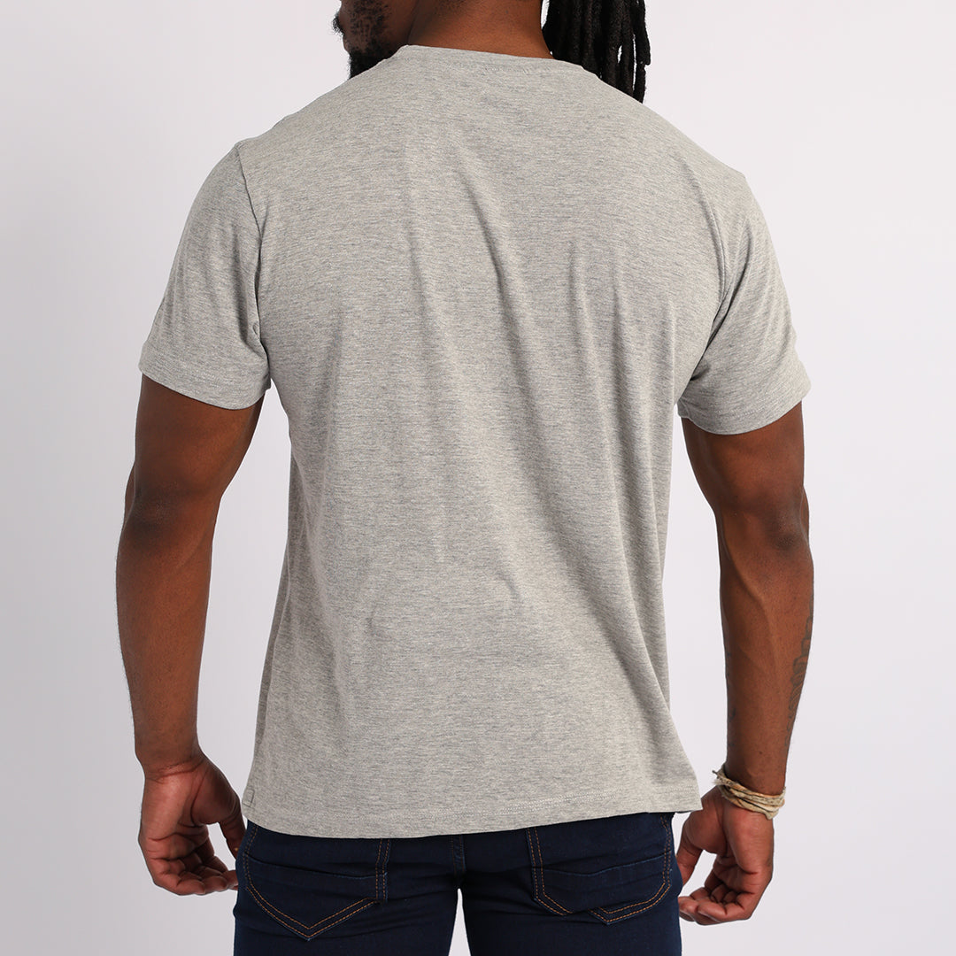 Mens Grey T-Shirt
