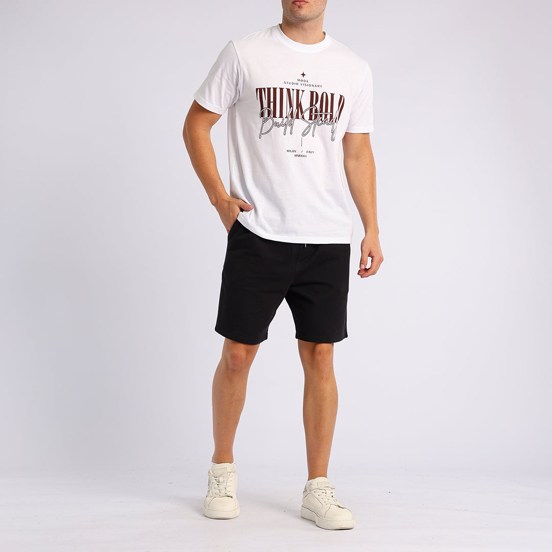 Mens Fleece Shorts
