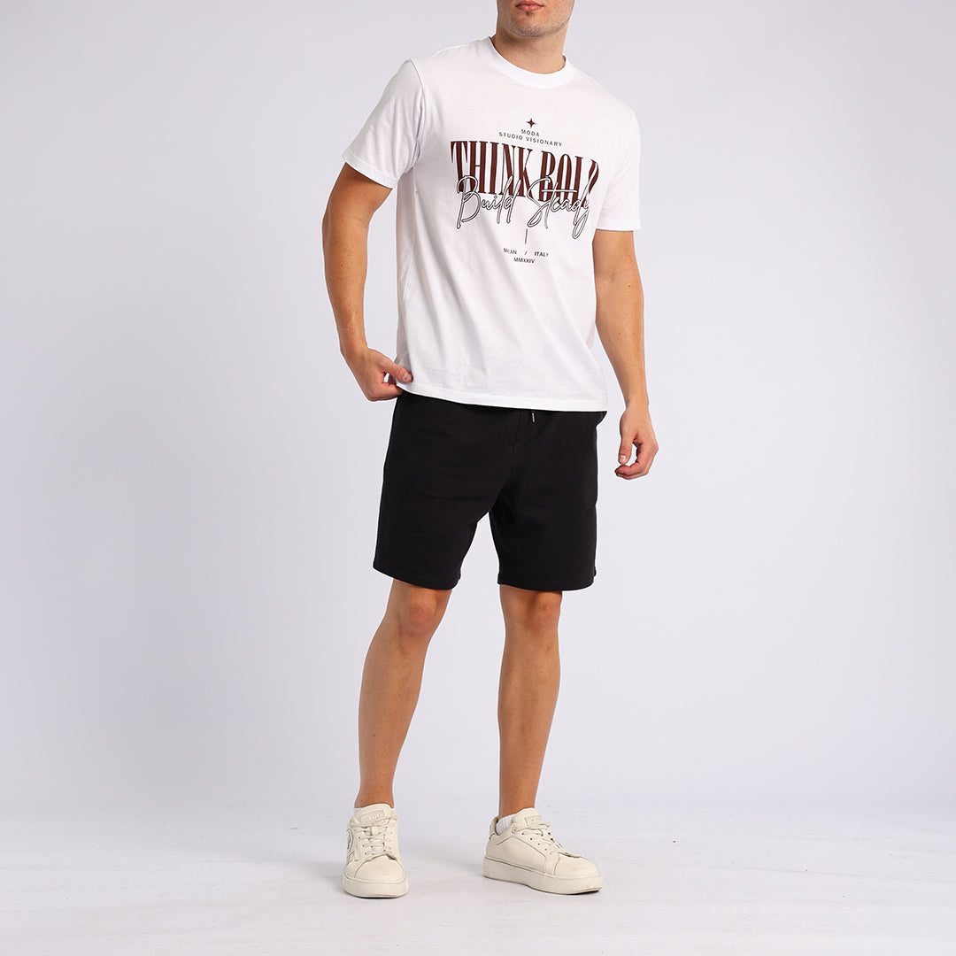Mens Fleece Shorts