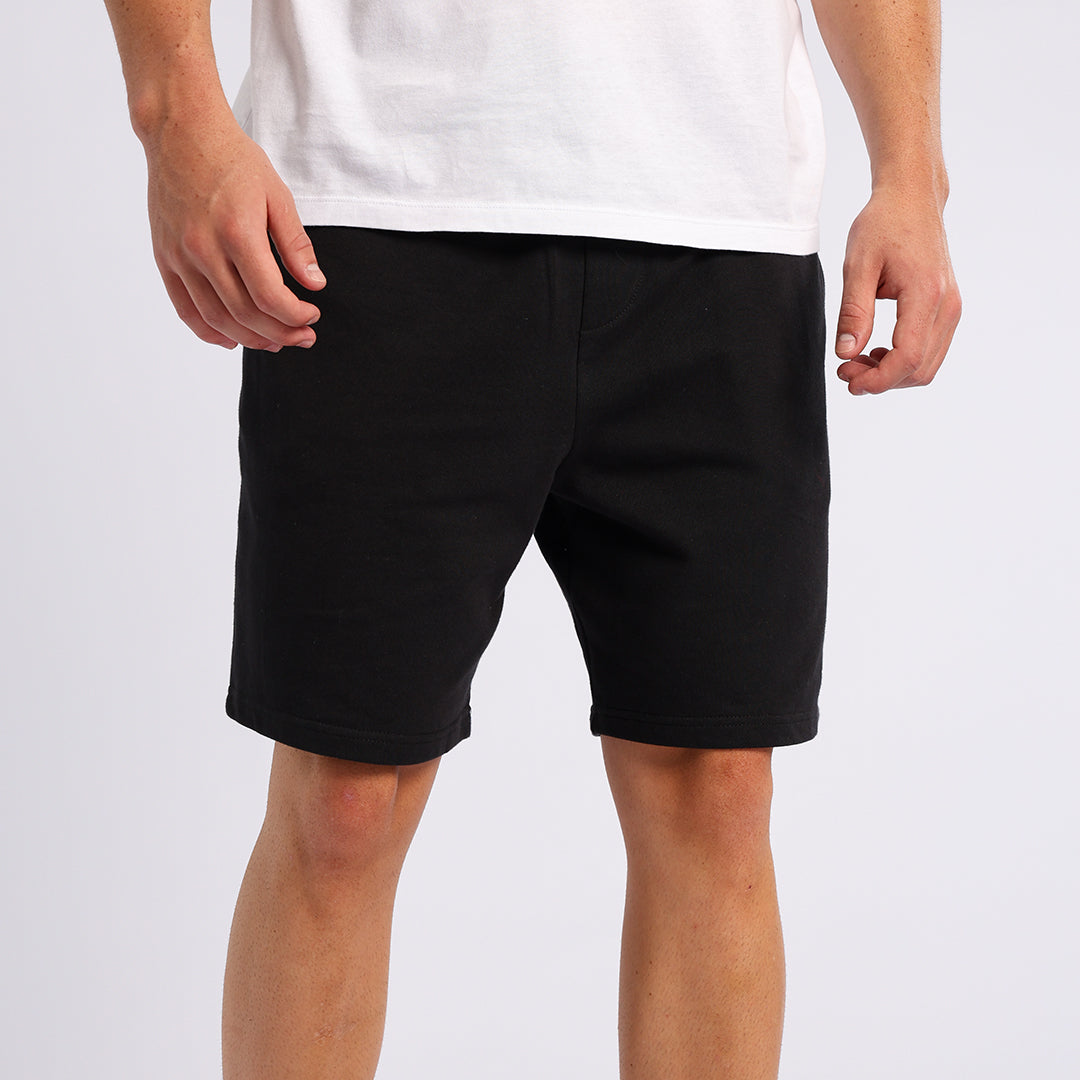 Mens Fleece Shorts