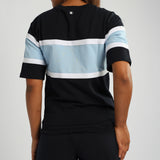 Colour Block Sweater