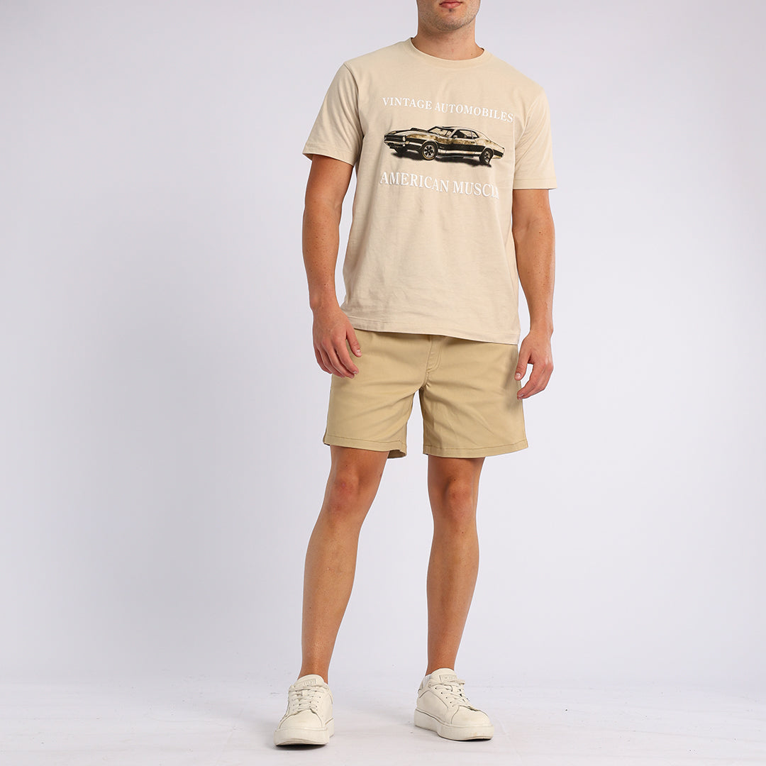 Mens Graphic T-Shirt