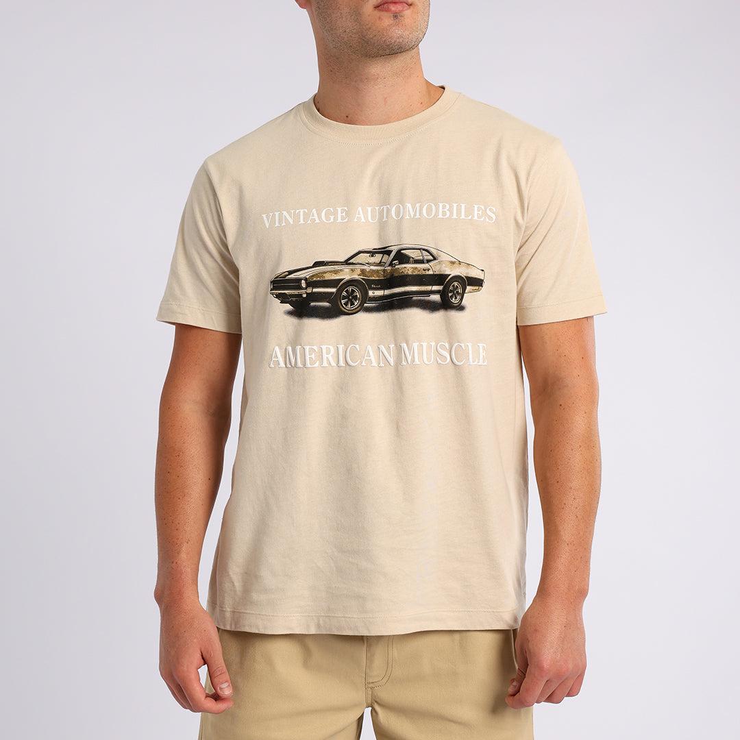Mens Graphic T-Shirt