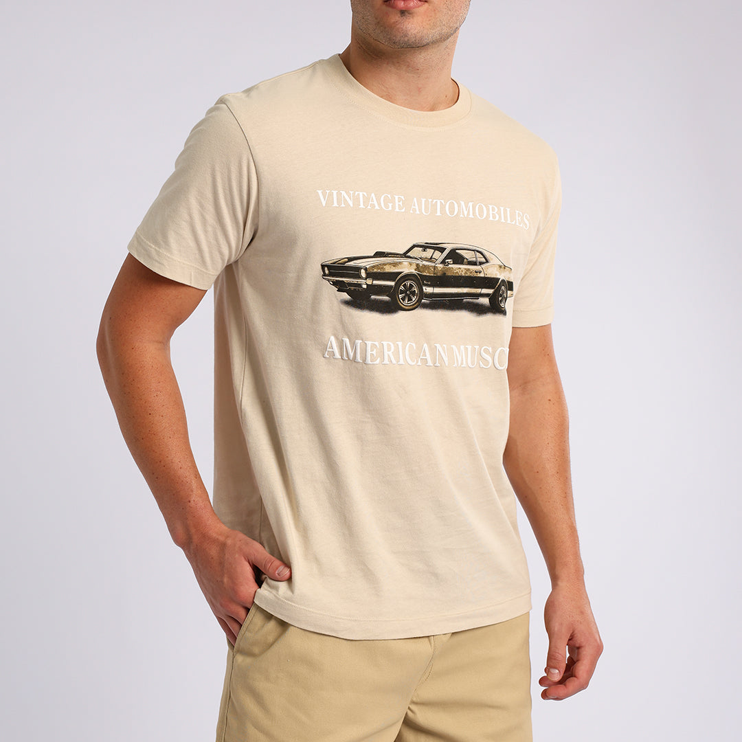 Mens Graphic T-Shirt